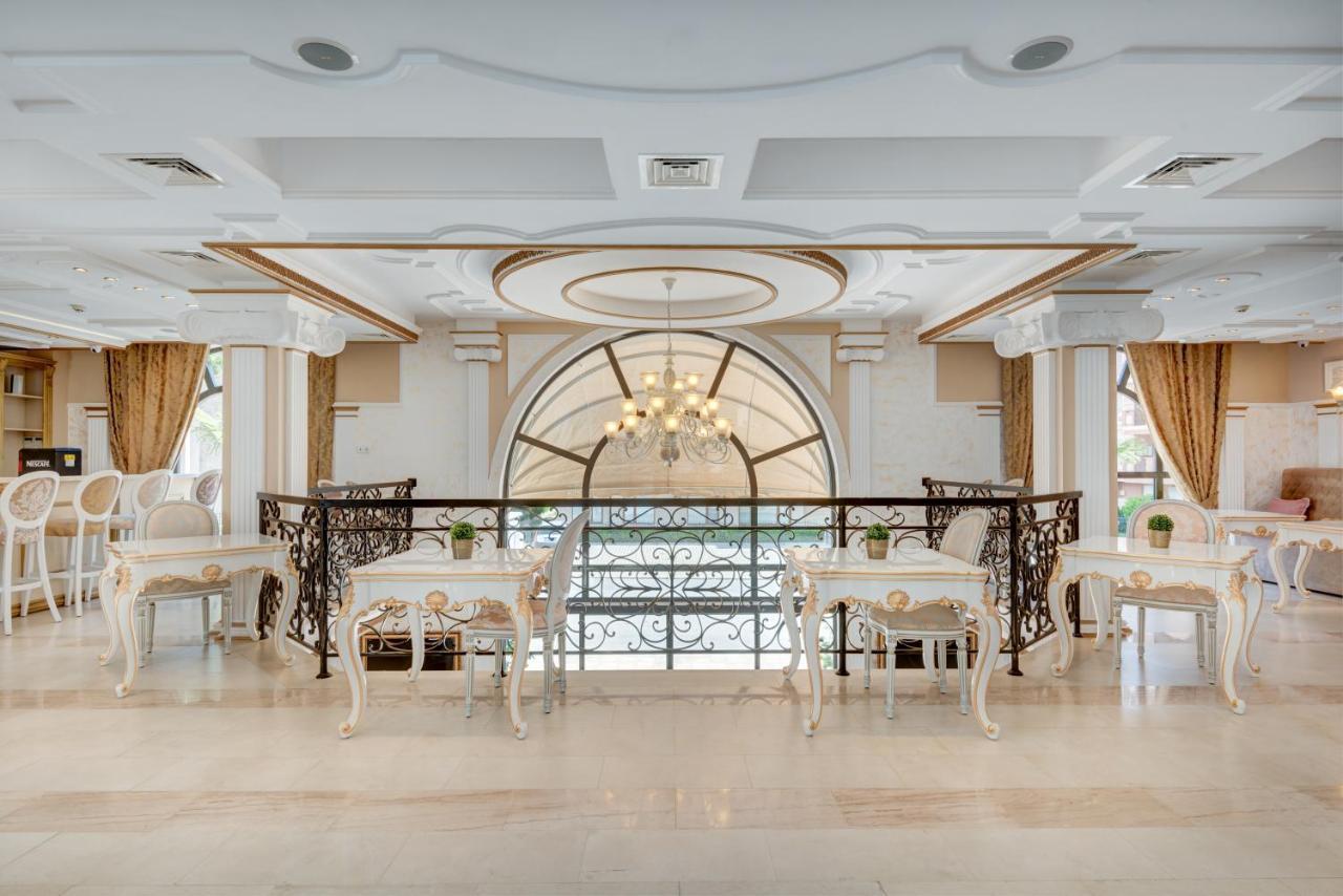 Aparthotel Dawn Park Deluxe Słoneczny Brzeg Zewnętrze zdjęcie