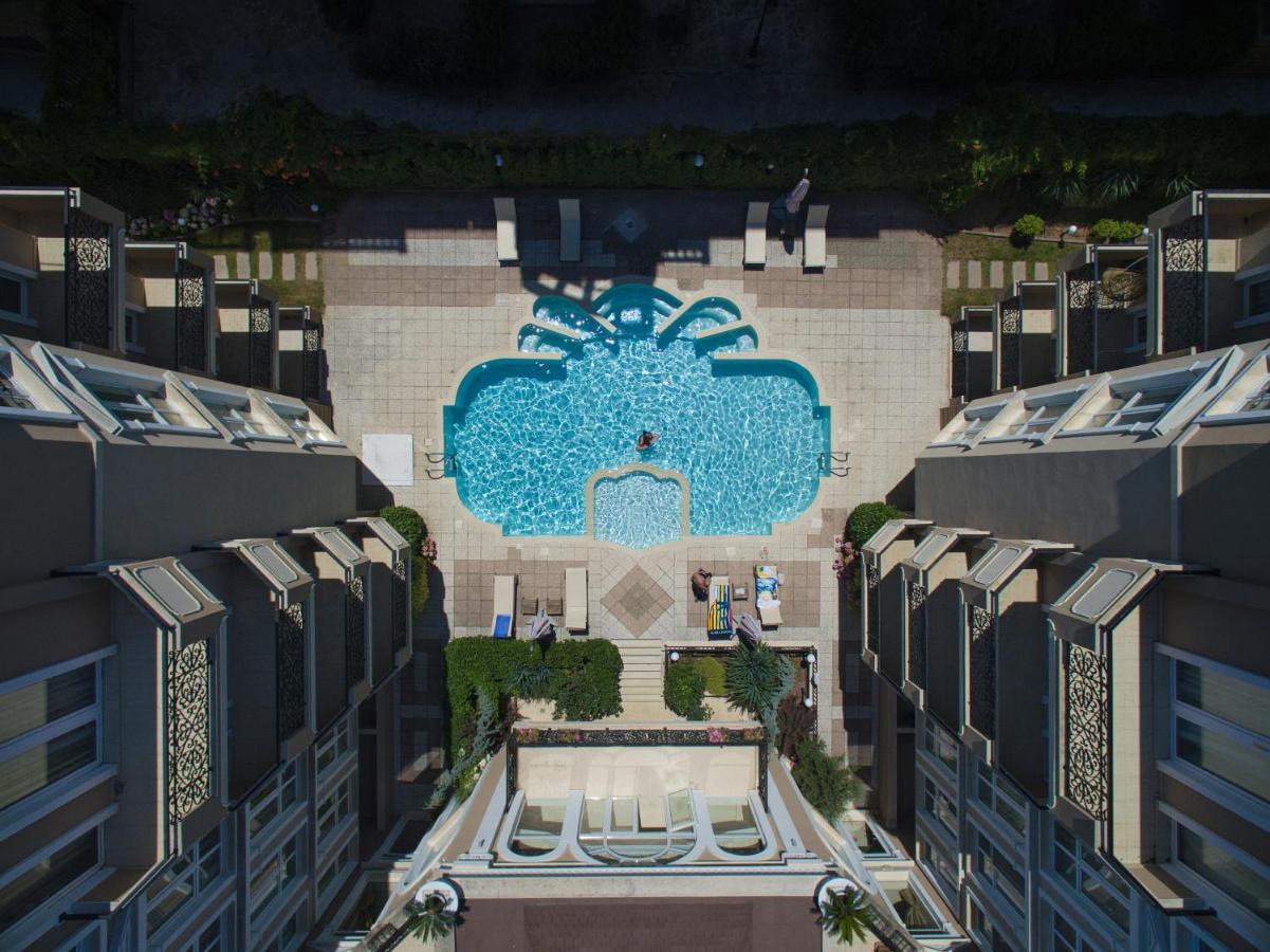Aparthotel Dawn Park Deluxe Słoneczny Brzeg Zewnętrze zdjęcie
