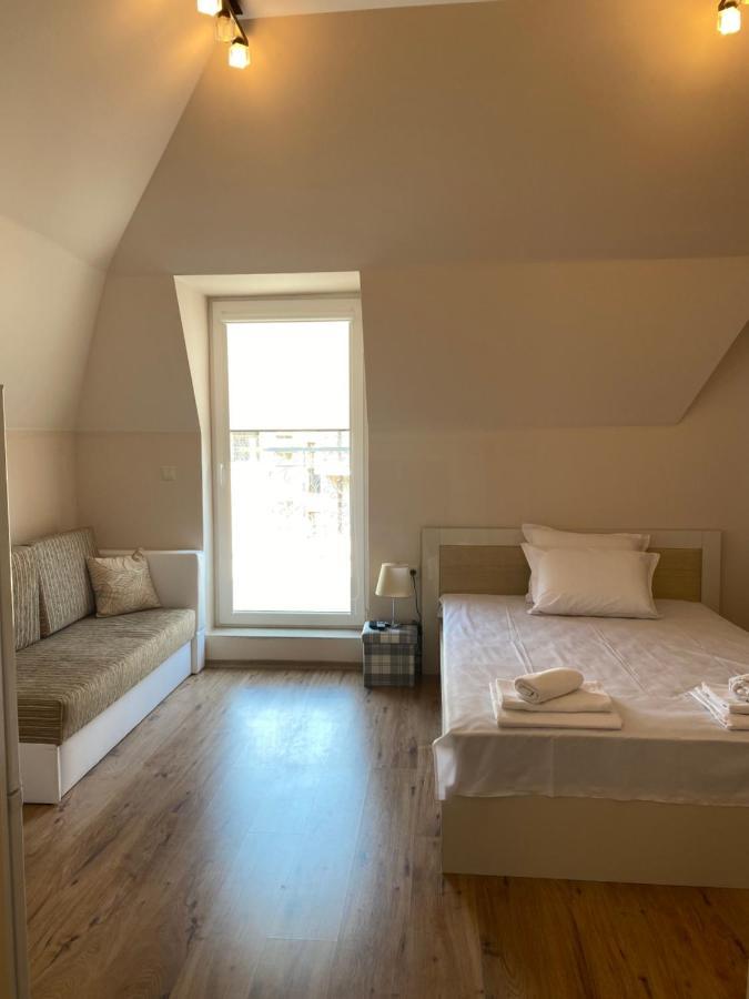 Aparthotel Dawn Park Deluxe Słoneczny Brzeg Zewnętrze zdjęcie
