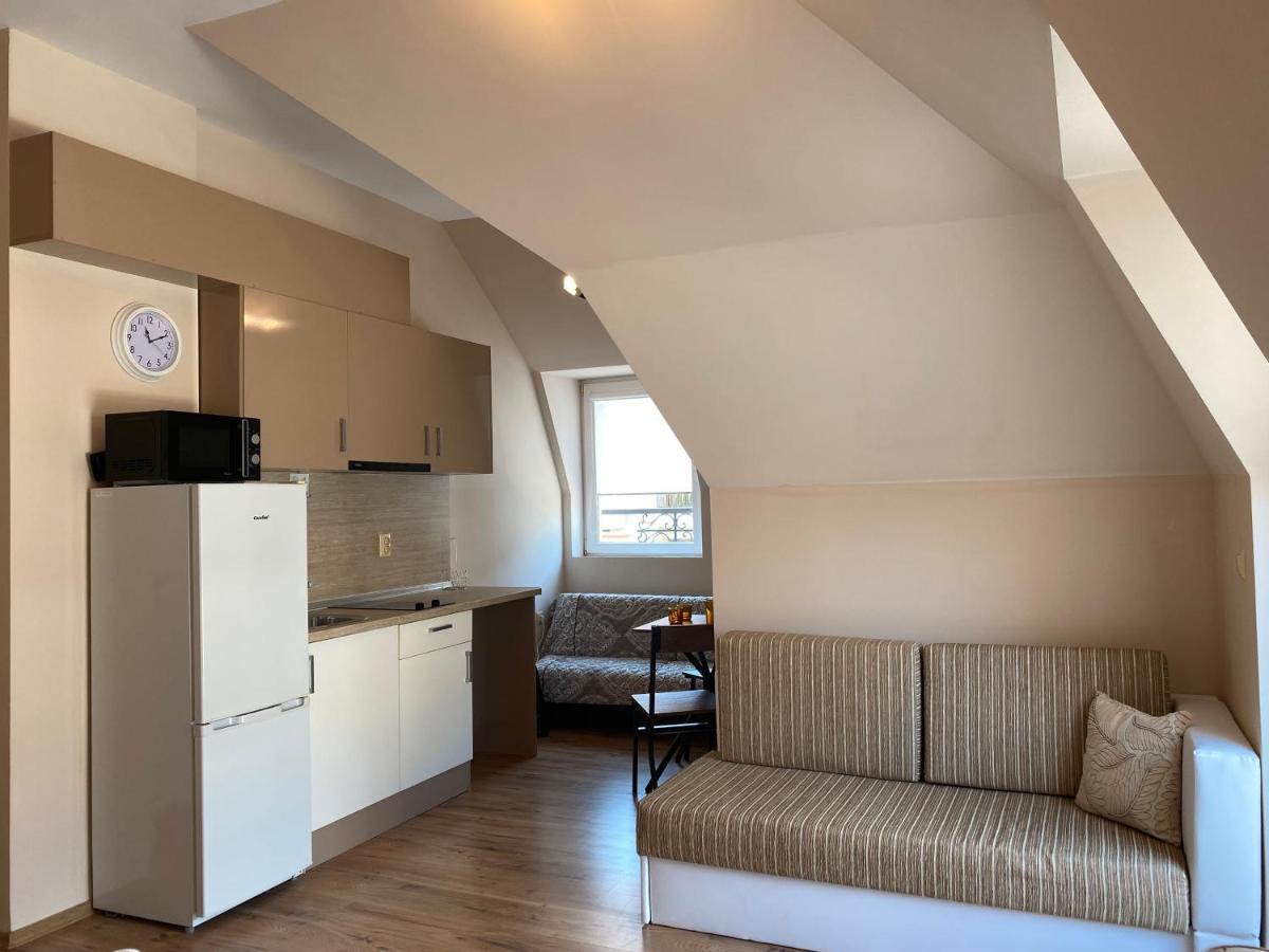 Aparthotel Dawn Park Deluxe Słoneczny Brzeg Zewnętrze zdjęcie