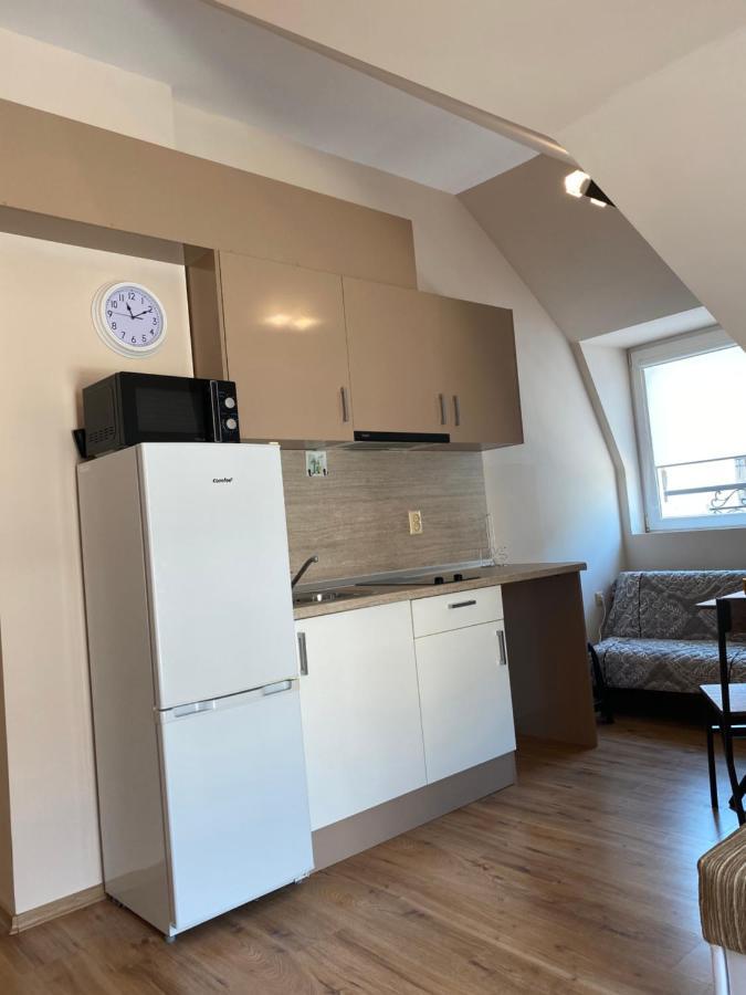Aparthotel Dawn Park Deluxe Słoneczny Brzeg Zewnętrze zdjęcie