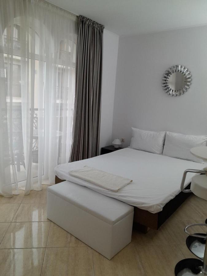 Aparthotel Dawn Park Deluxe Słoneczny Brzeg Zewnętrze zdjęcie