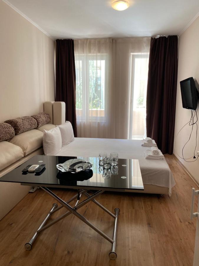 Aparthotel Dawn Park Deluxe Słoneczny Brzeg Zewnętrze zdjęcie