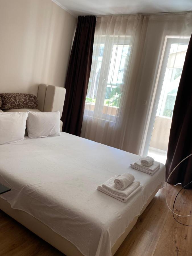 Aparthotel Dawn Park Deluxe Słoneczny Brzeg Zewnętrze zdjęcie