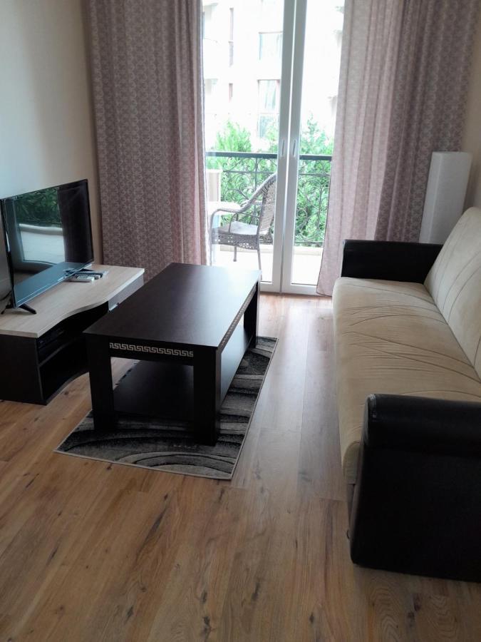 Aparthotel Dawn Park Deluxe Słoneczny Brzeg Zewnętrze zdjęcie