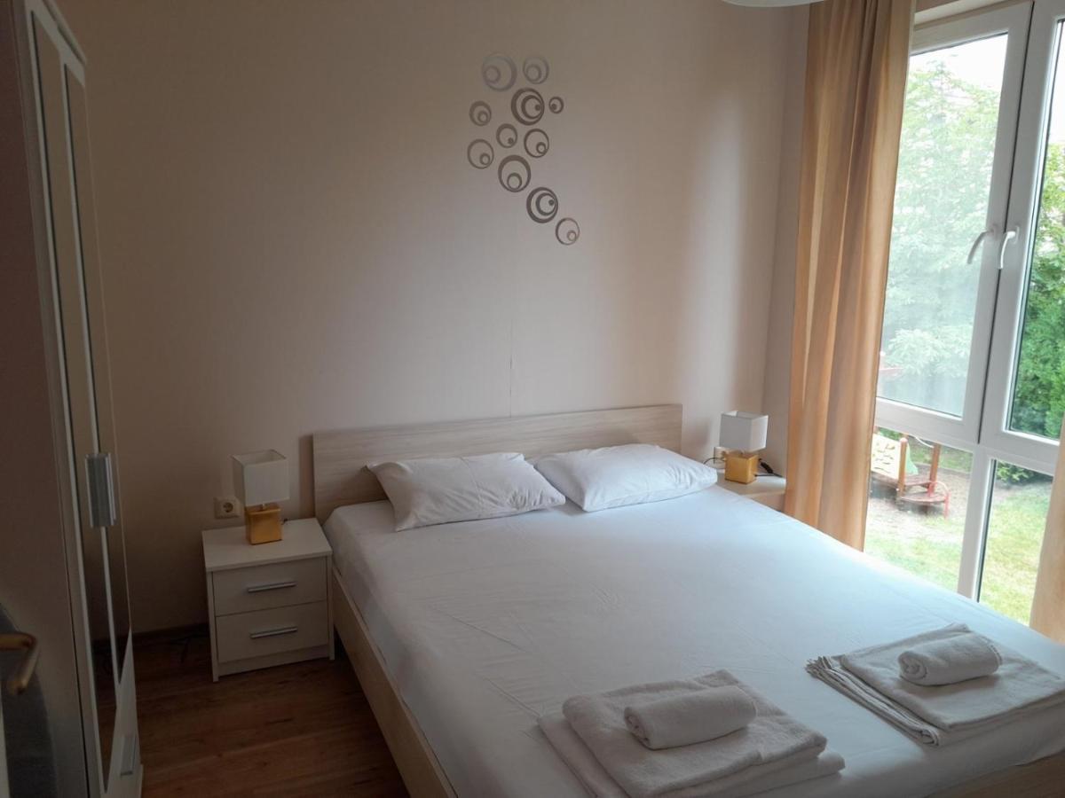 Aparthotel Dawn Park Deluxe Słoneczny Brzeg Zewnętrze zdjęcie
