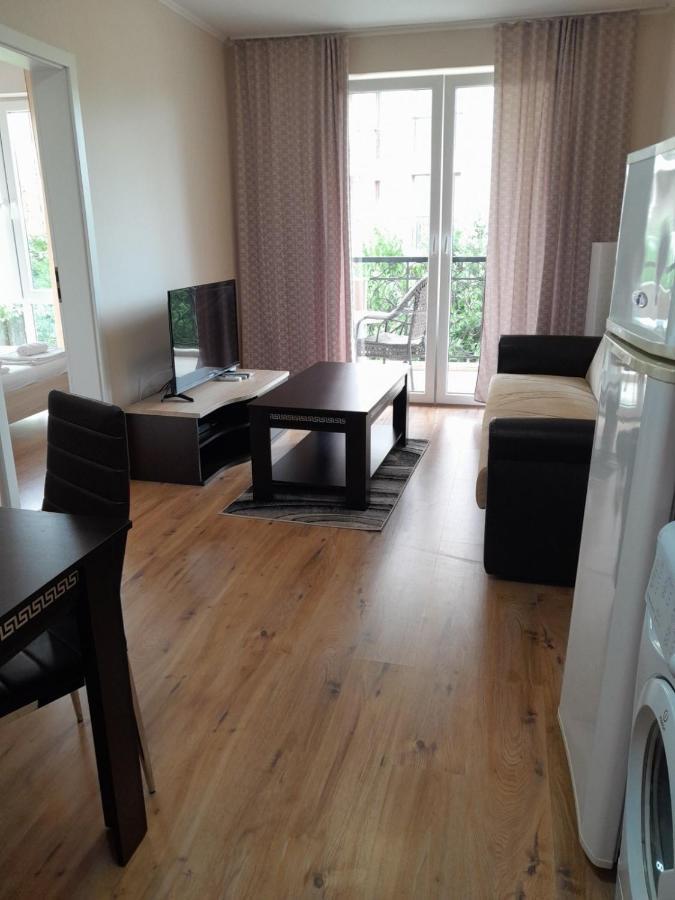 Aparthotel Dawn Park Deluxe Słoneczny Brzeg Zewnętrze zdjęcie