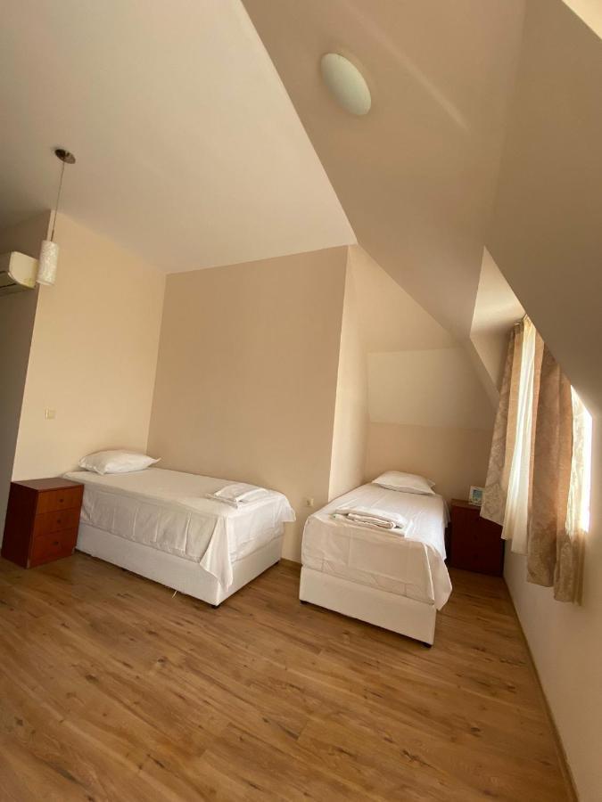 Aparthotel Dawn Park Deluxe Słoneczny Brzeg Zewnętrze zdjęcie