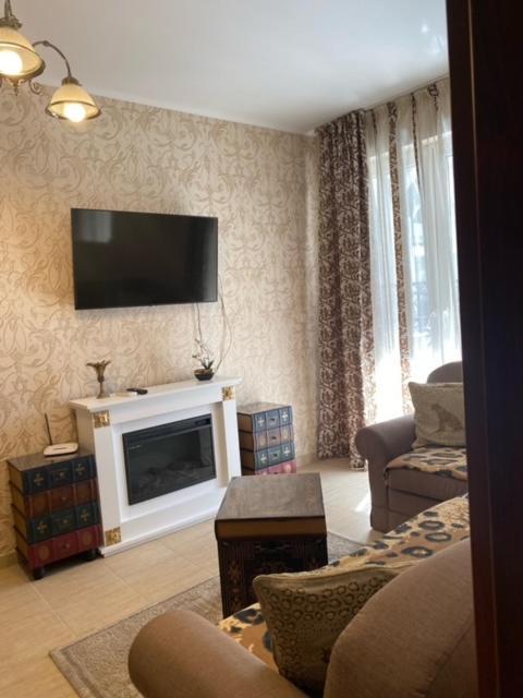 Aparthotel Dawn Park Deluxe Słoneczny Brzeg Zewnętrze zdjęcie