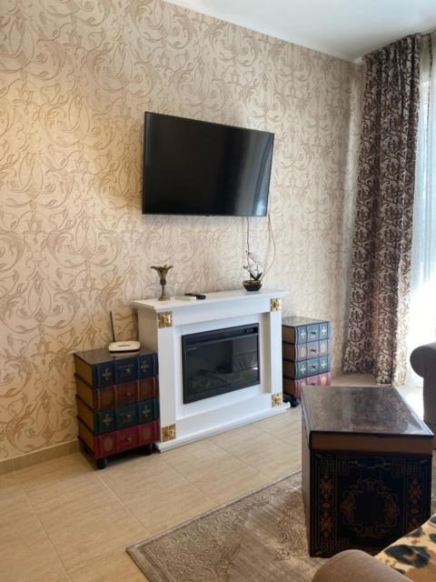 Aparthotel Dawn Park Deluxe Słoneczny Brzeg Zewnętrze zdjęcie