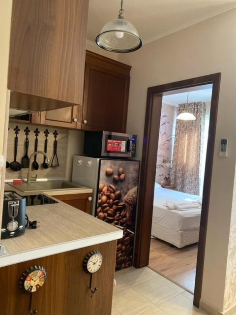 Aparthotel Dawn Park Deluxe Słoneczny Brzeg Zewnętrze zdjęcie