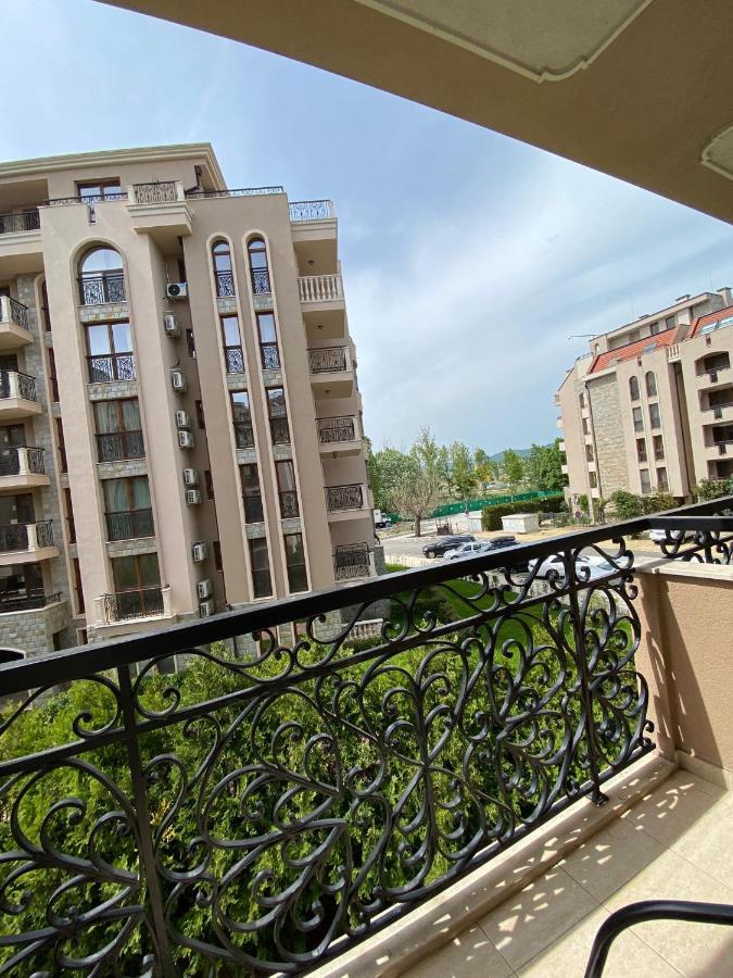 Aparthotel Dawn Park Deluxe Słoneczny Brzeg Zewnętrze zdjęcie