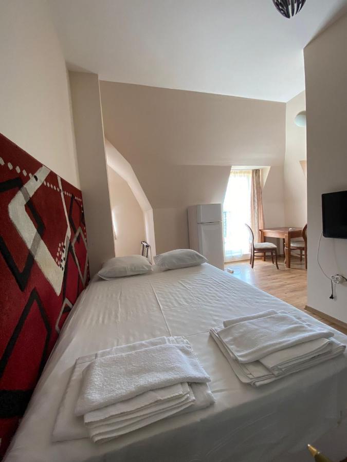 Aparthotel Dawn Park Deluxe Słoneczny Brzeg Zewnętrze zdjęcie