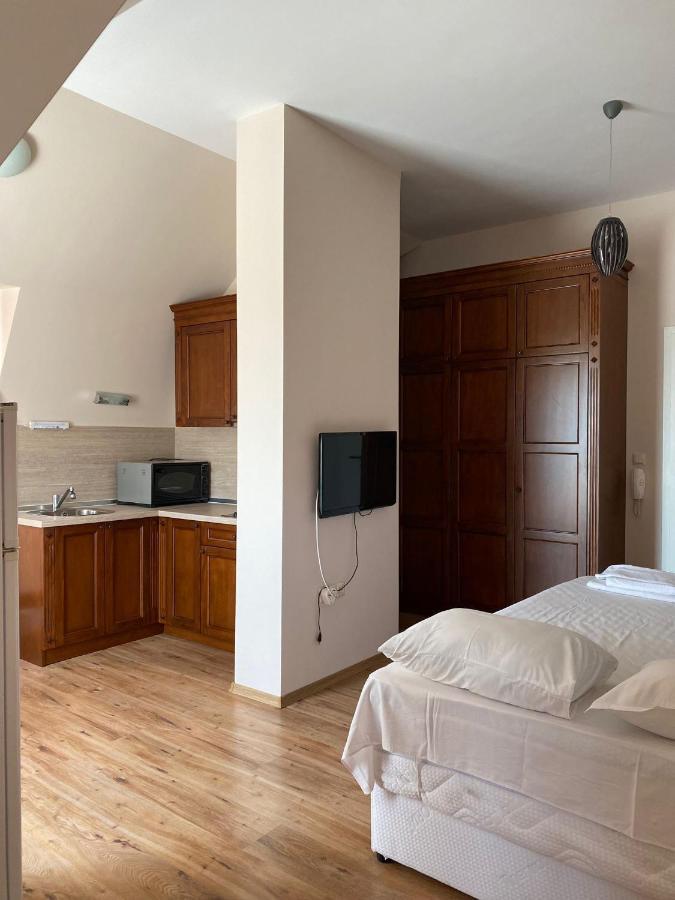 Aparthotel Dawn Park Deluxe Słoneczny Brzeg Zewnętrze zdjęcie