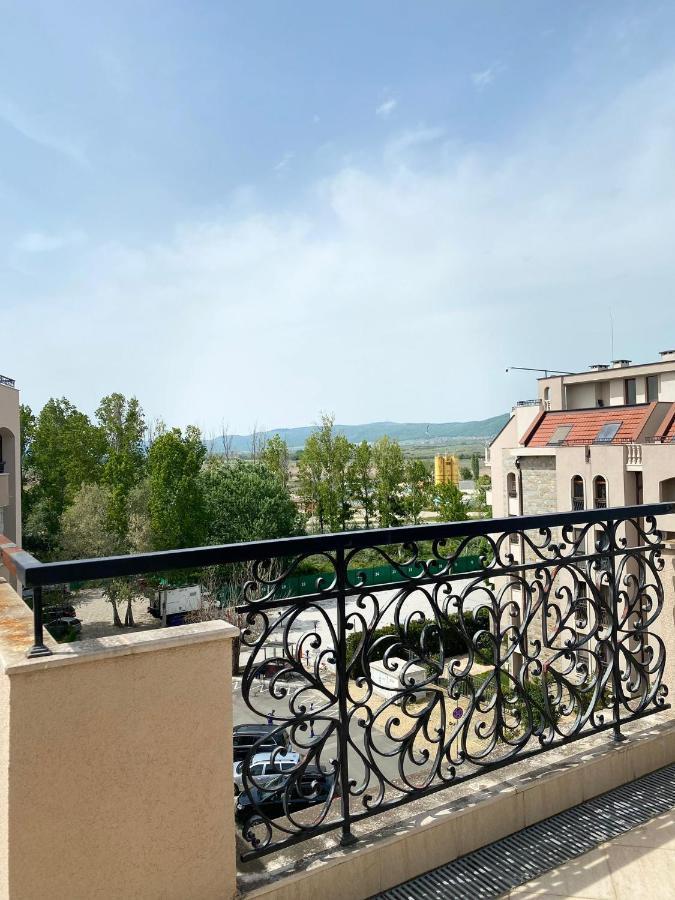 Aparthotel Dawn Park Deluxe Słoneczny Brzeg Zewnętrze zdjęcie