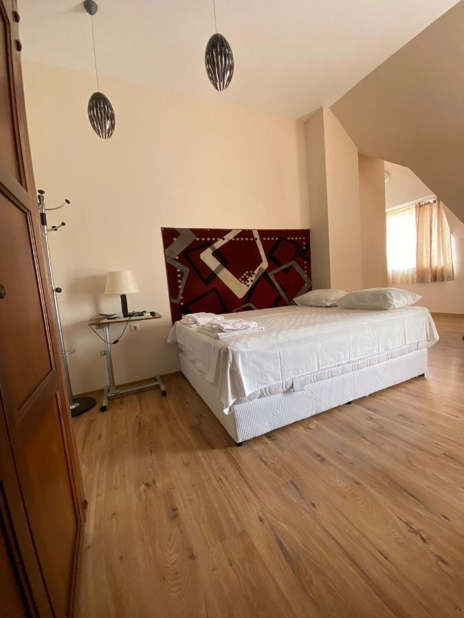 Aparthotel Dawn Park Deluxe Słoneczny Brzeg Zewnętrze zdjęcie