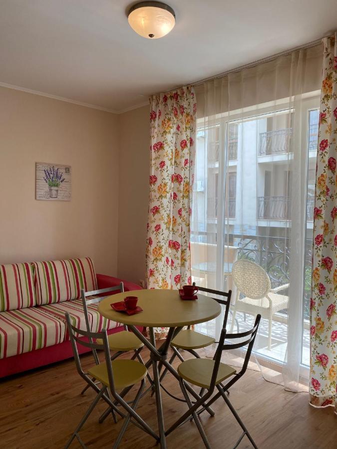 Aparthotel Dawn Park Deluxe Słoneczny Brzeg Zewnętrze zdjęcie