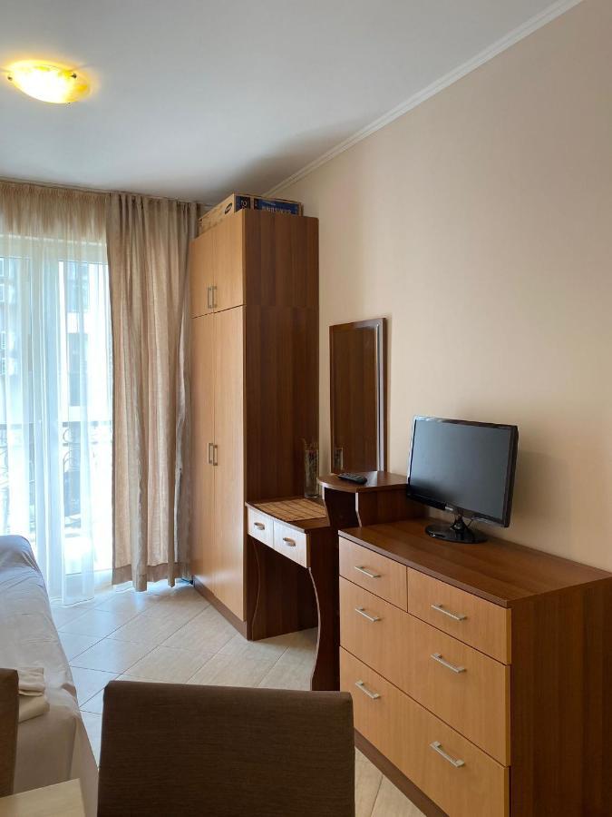 Aparthotel Dawn Park Deluxe Słoneczny Brzeg Zewnętrze zdjęcie