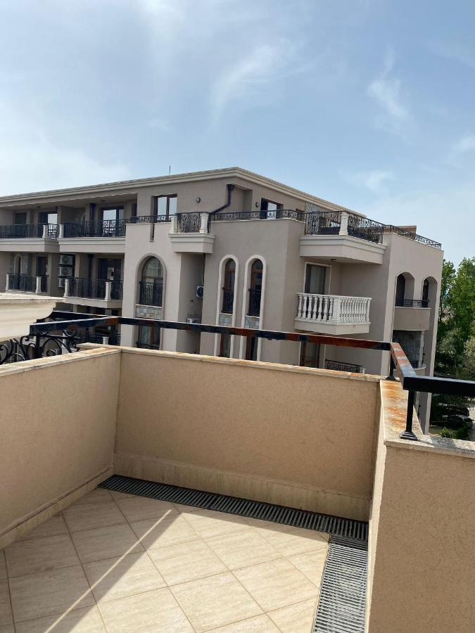 Aparthotel Dawn Park Deluxe Słoneczny Brzeg Zewnętrze zdjęcie