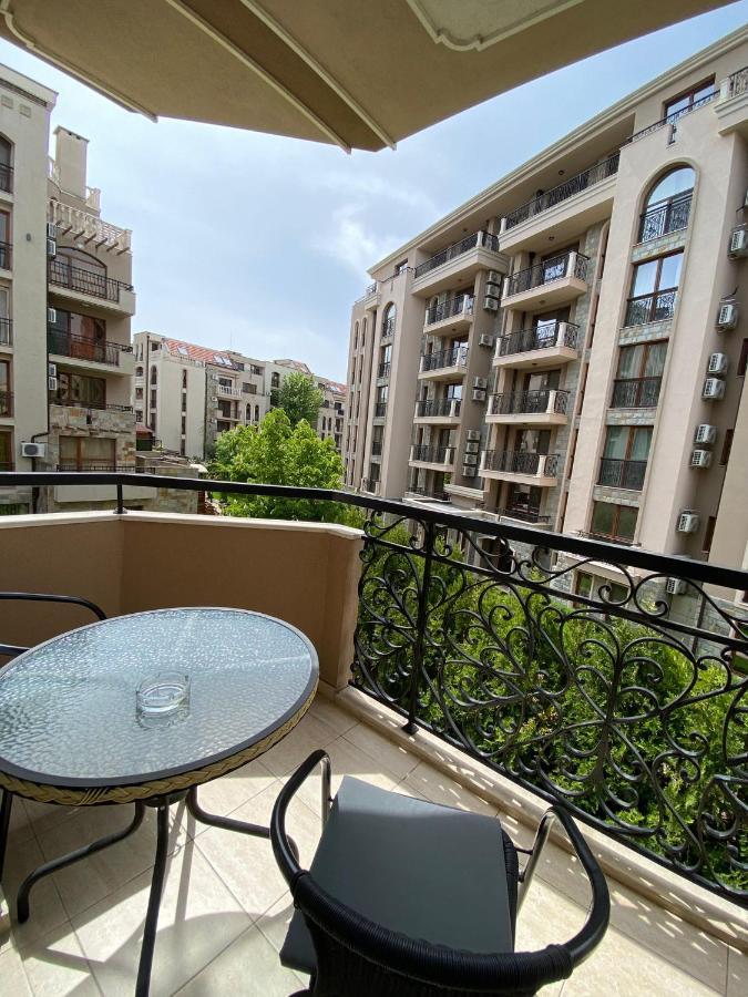 Aparthotel Dawn Park Deluxe Słoneczny Brzeg Zewnętrze zdjęcie