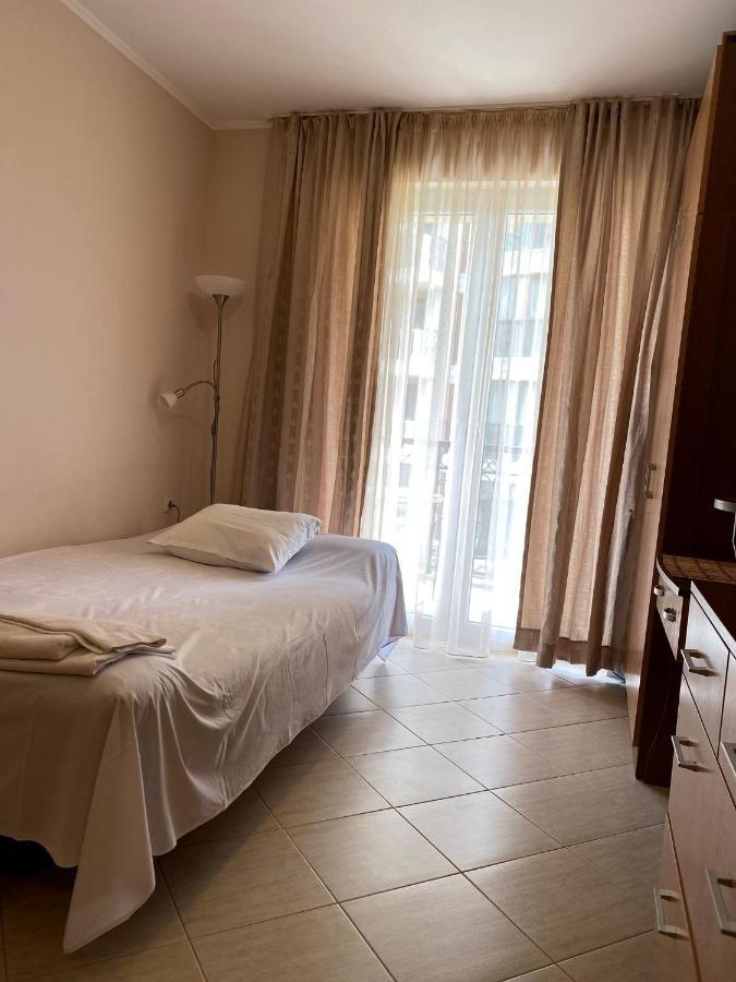 Aparthotel Dawn Park Deluxe Słoneczny Brzeg Zewnętrze zdjęcie