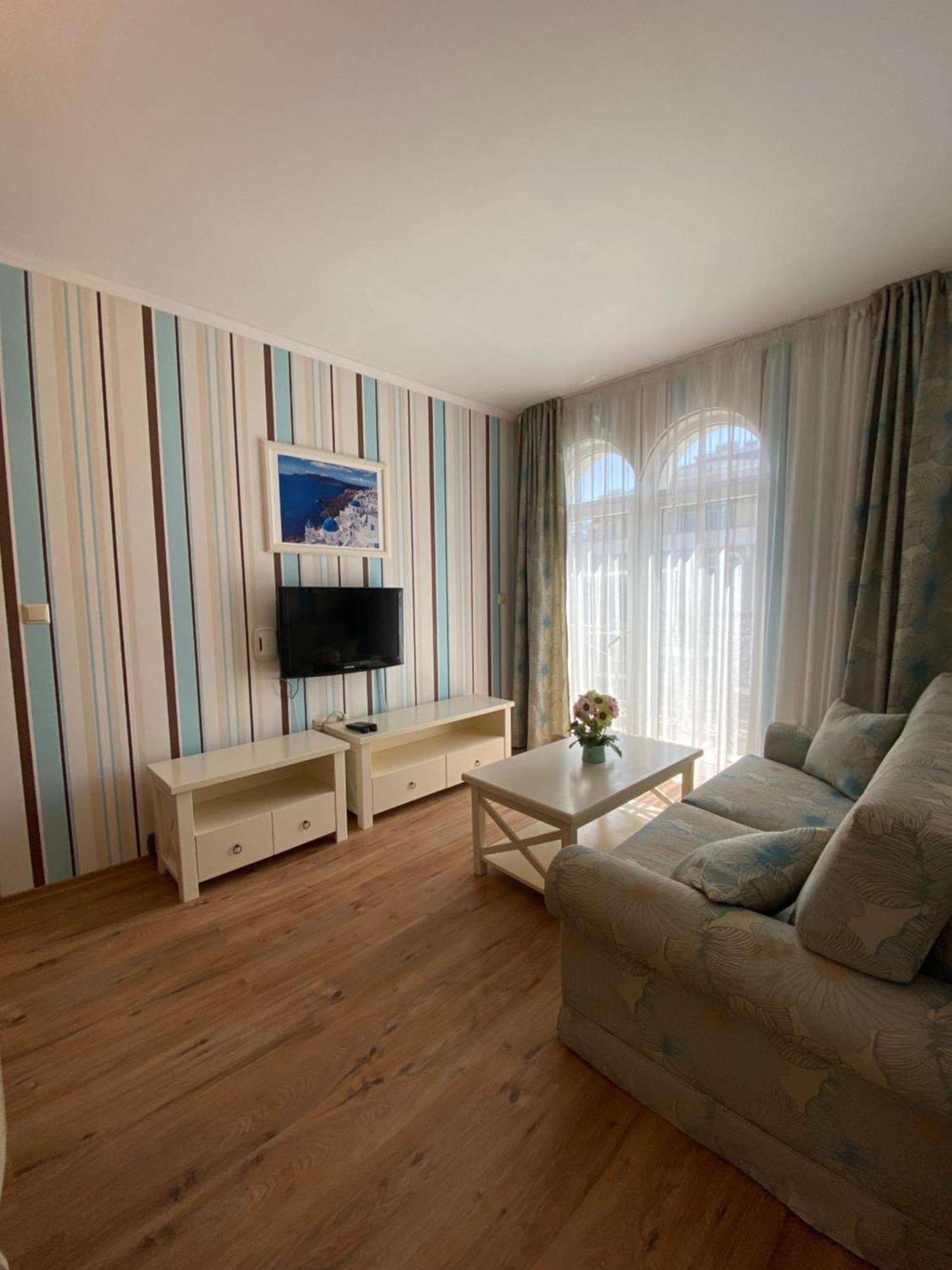 Aparthotel Dawn Park Deluxe Słoneczny Brzeg Zewnętrze zdjęcie
