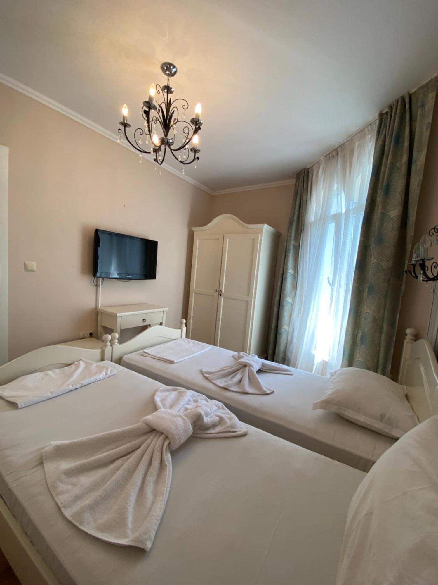 Aparthotel Dawn Park Deluxe Słoneczny Brzeg Zewnętrze zdjęcie
