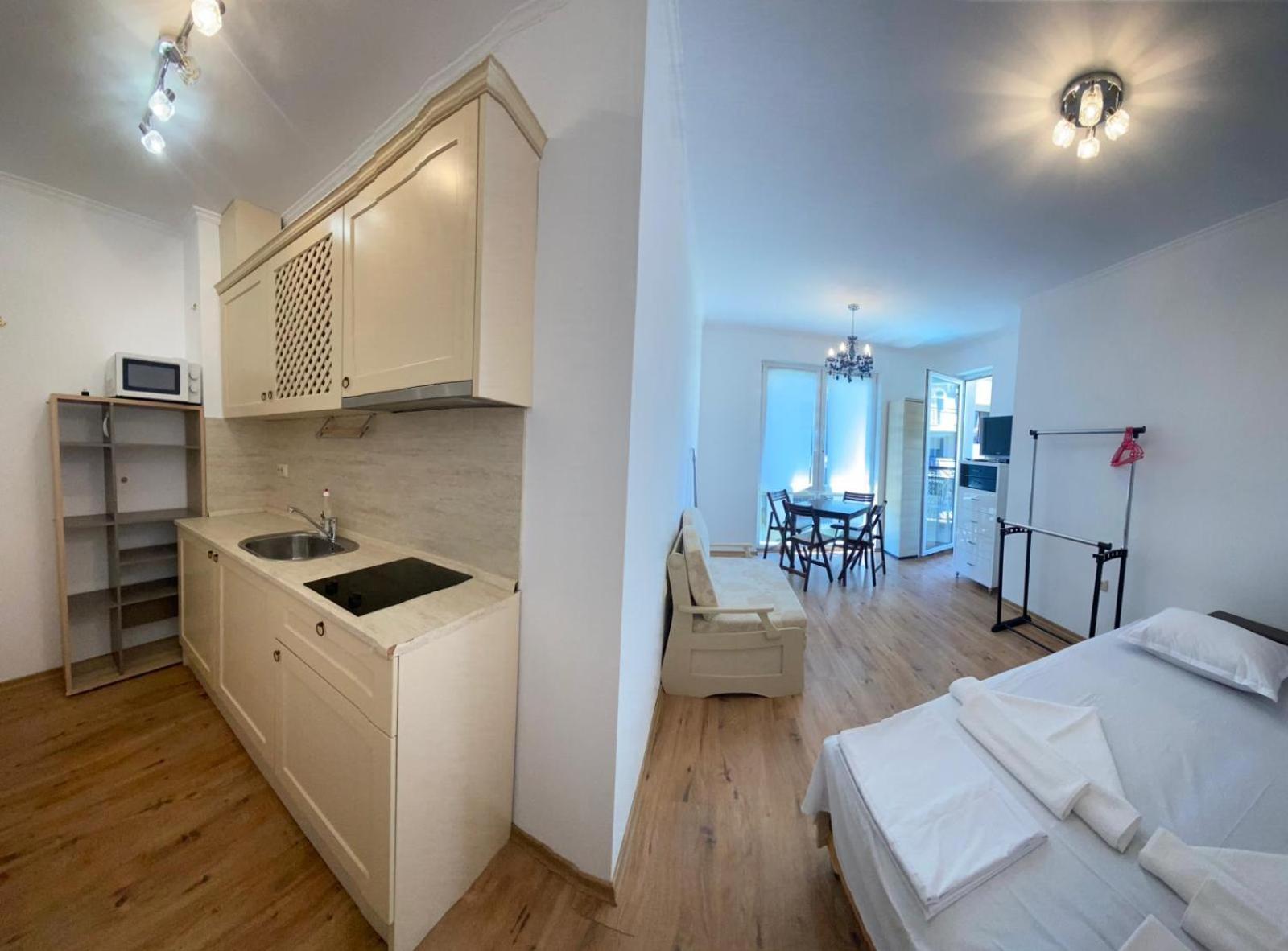 Aparthotel Dawn Park Deluxe Słoneczny Brzeg Zewnętrze zdjęcie
