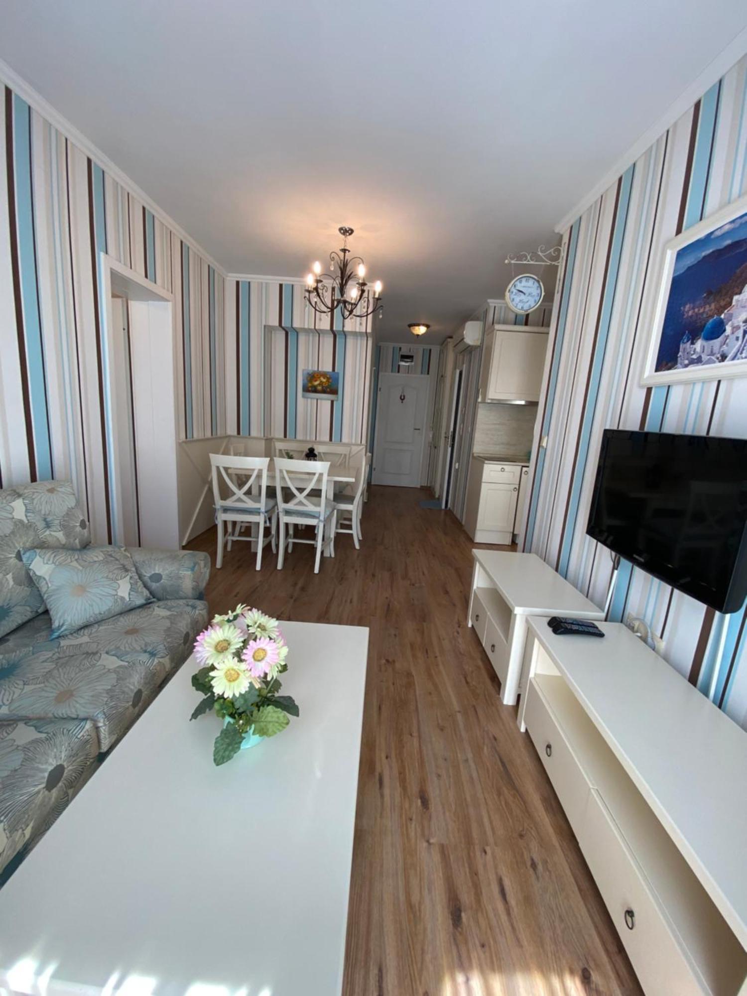 Aparthotel Dawn Park Deluxe Słoneczny Brzeg Zewnętrze zdjęcie