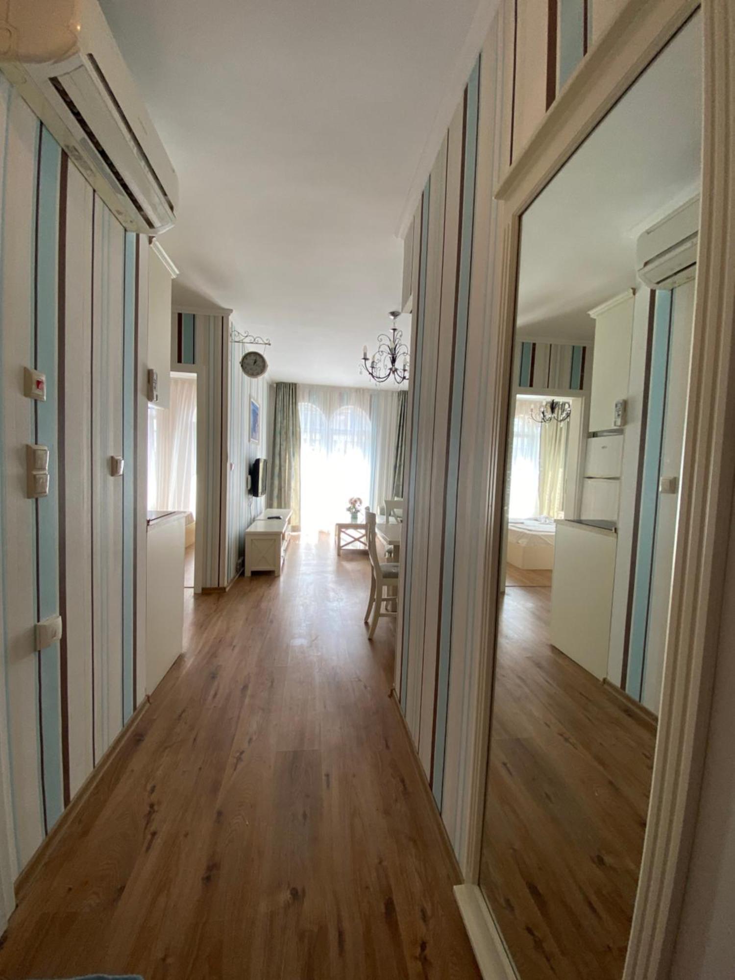 Aparthotel Dawn Park Deluxe Słoneczny Brzeg Zewnętrze zdjęcie