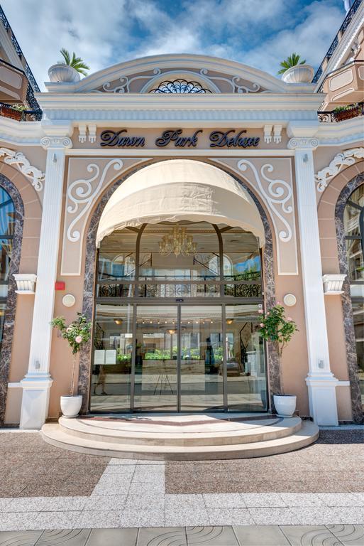 Aparthotel Dawn Park Deluxe Słoneczny Brzeg Zewnętrze zdjęcie