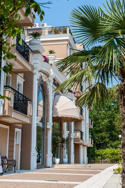 Aparthotel Dawn Park Deluxe Słoneczny Brzeg Zewnętrze zdjęcie