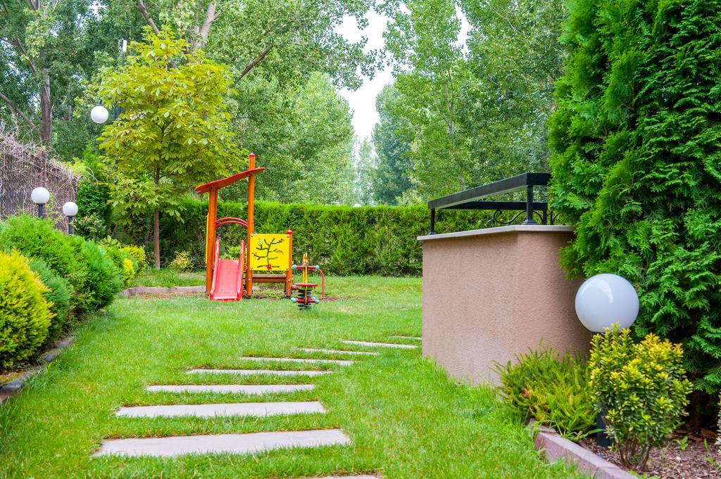 Aparthotel Dawn Park Deluxe Słoneczny Brzeg Zewnętrze zdjęcie