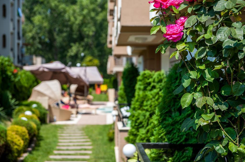 Aparthotel Dawn Park Deluxe Słoneczny Brzeg Zewnętrze zdjęcie